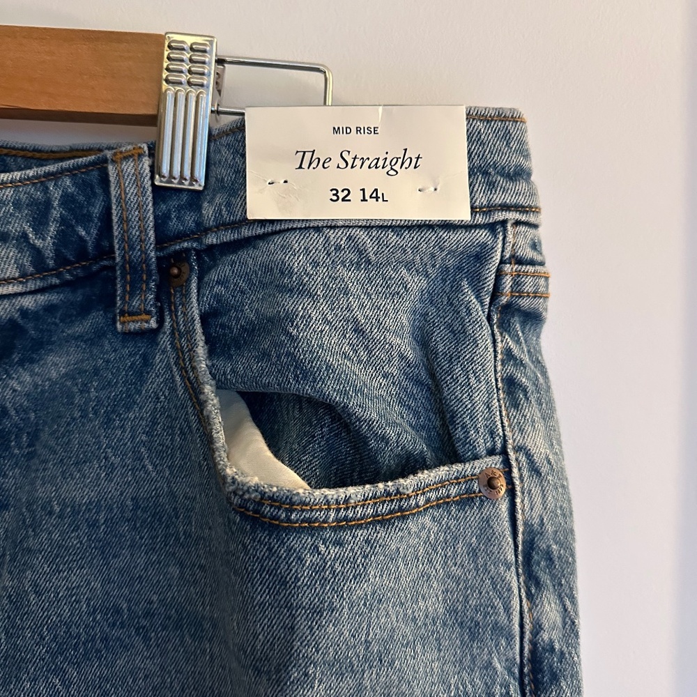 Abercrombie & Fitch Denim Jeans
